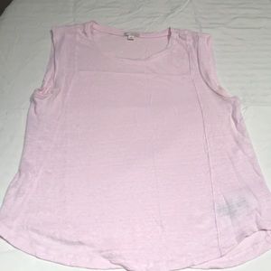 Active sleeveless top